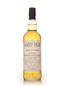 Glentauchers 17 Year Old 1996 -  Strictly Limited (Carn Mor)