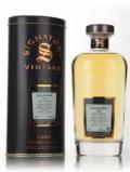 A bottle of Glentauchers 18 Year Old 1996 (cask 1398) - Cask Strength Collection (Signatory)