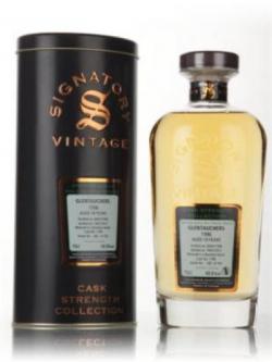 Glentauchers 18 Year Old 1996 (cask 1398) - Cask Strength Collection (Signatory)