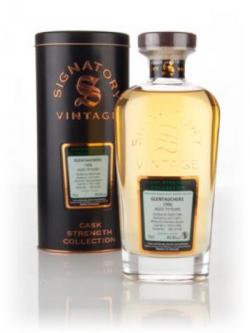 Glentauchers 19 Year Old 1996 (casks 1407& 1408) - Cask Strength Collection (Signatory)