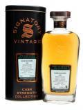 A bottle of Glentauchers 1981 / 30 Year Old / Cask #1055 Speyside Whisky