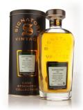 A bottle of Glentauchers 30 Year Old 1981 Cask 1049 - Cask Strength Collection (Signatory)