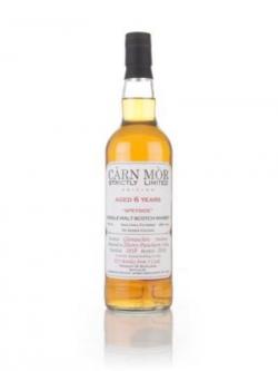 Glentauchers 6 Year Old 2010 - Strictly Limited (CÃ rn MÃ²r)