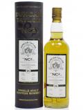 A bottle of Glentauchers The Nc2 Range 1990 16 Year Old