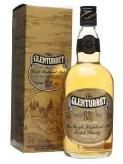 Glenturret 12 Year Old / Bot.1980s Highland Single Malt Scotch Whisky