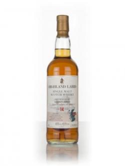 Glenturret 14 Year Old 2001 - Highland Laird (Bartels Whisky)