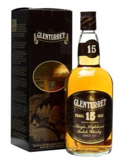 Glenturret 15 Year Old / Bot.1980s Highland Single Malt Scotch Whisky