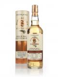 A bottle of Glenturret 18 Year Old 1995 (cask 552) - (Signatory)