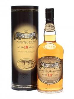 Glenturret 18 Year Old Highland Single Malt Scotch Whisky