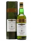 A bottle of Glenturret 1965 / 34 Year Old / Old Malt Cask Highland Whisky