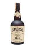 A bottle of Glenturret 1965 / Black Frosted Bottle / Bot.1980s Highland Whisky