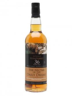 Glenturret 1977 / 36 Year Old / Nectar of the Daily Drams Highland Whisky