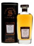 A bottle of Glenturret 1979 / 32 Year Old / Cask #1445 / Signatory Highland Whisky