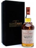 A bottle of Glenturret 1980 / Bot. 2003 Highland Single Malt Scotch Whisky