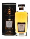 A bottle of Glenturret 1986 / 26 Year Old / Cask #295 / Signatory Highland Whisky