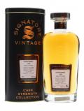 A bottle of Glenturret 1986 / 27 Year Old / Signatory Highland Whisky