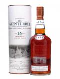 A bottle of Glenturret 1992 / 15 Year Old / Sherry Cask #856 Highland Wh