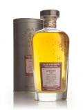 A bottle of Glenturret 22 Year Old 1985 - Cask Strength Collection (Signatory)