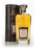 A bottle of Glenturret 25 Year Old 1985 - Cask Strength Collection (Signatory)