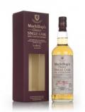 A bottle of Glenturret 25 Year Old 1990 (cask 572)  - Mackillop's Choice