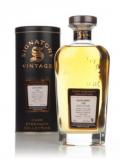 A bottle of Glenturret 26 Year Old 1986 (cask 295) - Cask Strength Collection (Signatory)