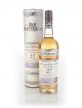 A bottle of Glenturret 27 Year Old 1988 (cask 11092) Old Particular (Douglas Laing)