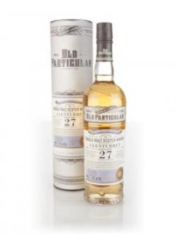 Glenturret 27 Year Old 1988 (cask 11092) Old Particular (Douglas Laing)