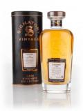 A bottle of Glenturret 29 Year Old 1986 (cask 299) - Cask Strength Collection (Signatory)