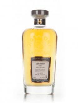 Glenturret 29 Year Old 1987 (cask 376) - Cask Strength Collection (Signatory)