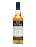 A bottle of Glenturret 34 Year Old / Cask #1 / Berry Bros& Rudd Highland Whisky