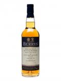 A bottle of Glenturret 35 Year Old / Cask #26 / Berry Brothers& Rudd Highland Whisky