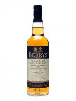 Glenturret 35 Year Old / Cask #26 / Berry Brothers& Rudd Highland Whisky