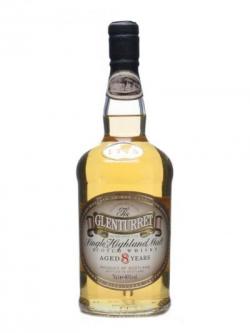 Glenturret 8 Year Old / Bot.1990s Highland Single Malt Scotch Whisky