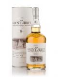 A bottle of Glenturret 8 Year Old