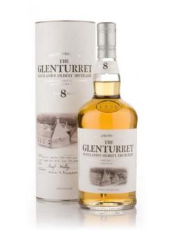 Glenturret 8 Year Old