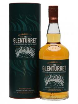 Glenturret Peated  / European Edition Highland Whisky