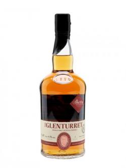 Glenturret Sherry Edition Highland Single Malt Scotch Whisky