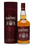 A bottle of Glenturret Sherry / European Edition Highland Whisky