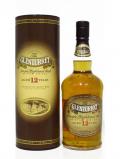 A bottle of Glenturret Single Highland Malt 12 Year Old