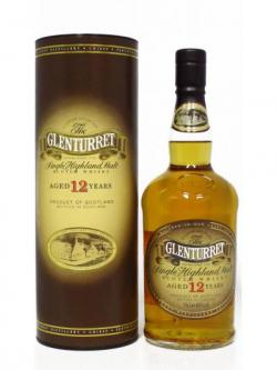 Glenturret Single Highland Malt 12 Year Old