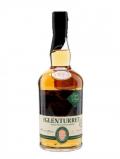 A bottle of Glenturret Triple Wood Highland Single Malt Scotch Whisky