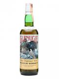 A bottle of Glenugie 1968 / 20 Year Old / Sherry / Bird Label Highland Whisky