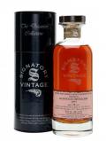 A bottle of Glenugie 1977 / 32 Year Old / Oloroso Sherry Finish Highland Whisky