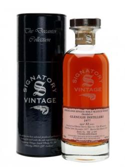 Glenugie 1977 / 32 Year Old / Oloroso Sherry Finish Highland Whisky