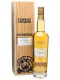 A bottle of Glenugie 1977 / Murray McDavid Highland Single Malt Scotch Whisky