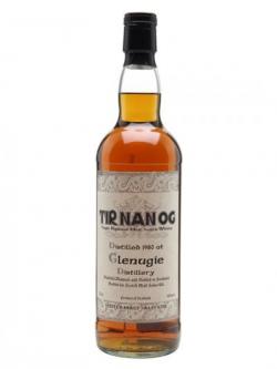 Glenugie 1980 / Tir Nan Og / For Scotch Malt Sales Highland Whisky