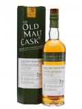 A bottle of Glenugie 1982 / 27 Year Old / Old Malt Cask Highland Whisky