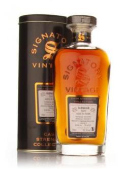 Glenugie 33 Year Old 1977 - Cask Strength Collection (Signat