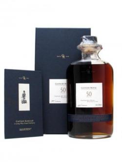 Glenury Royal 1953 / 50 Year Old / Dark Sherry Highland Whisky