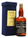 A bottle of Glenury Royal 1964 / 12 Year Old / Sherry Cask / Cadenhead's Highland Whisky